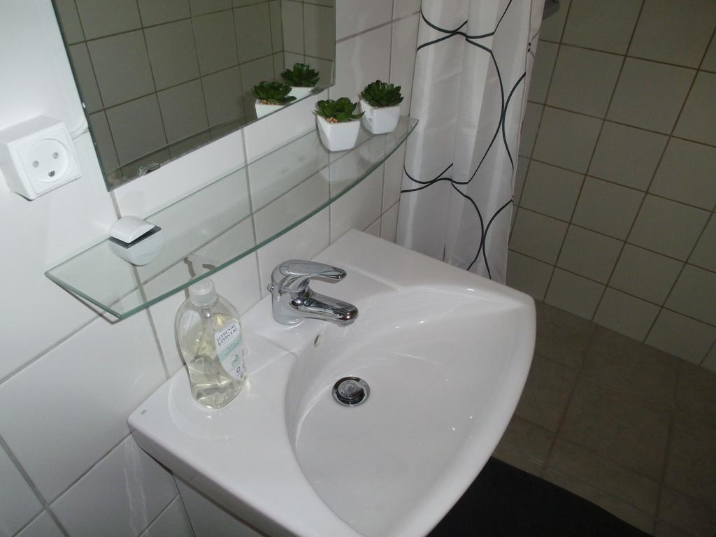 Give City Apartments Ruang foto