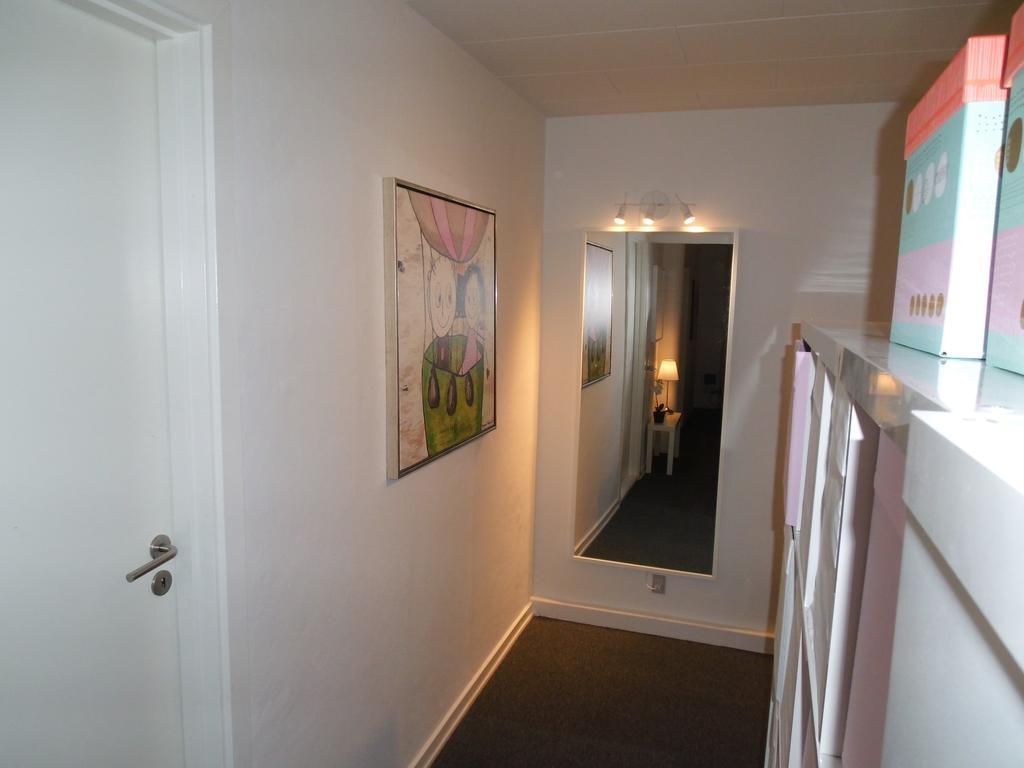 Give City Apartments Ruang foto