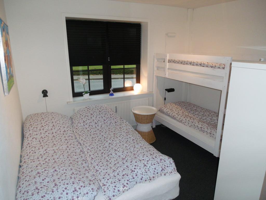 Give City Apartments Ruang foto