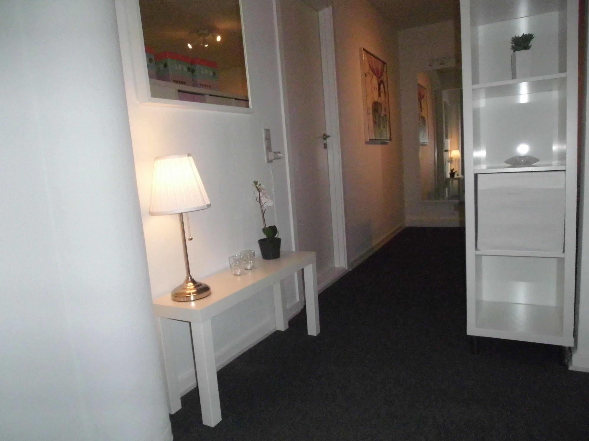 Give City Apartments Bagian luar foto